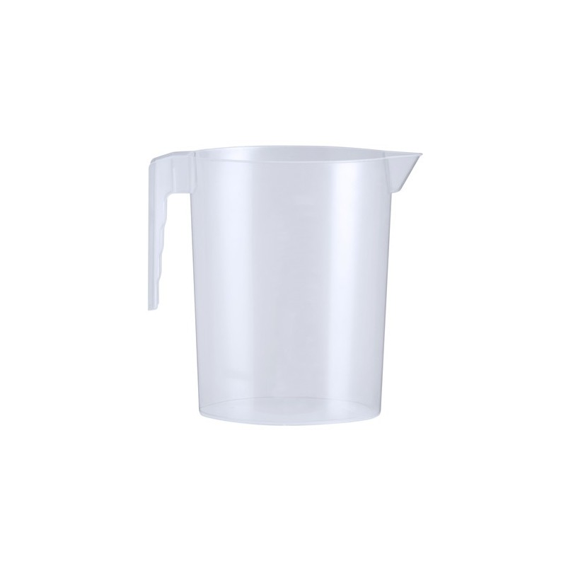Carafe Mesureur Incassable Personnalisée 2,2L Sasuk Matières : polypropylène (PP) goodies publicitaire événementiel