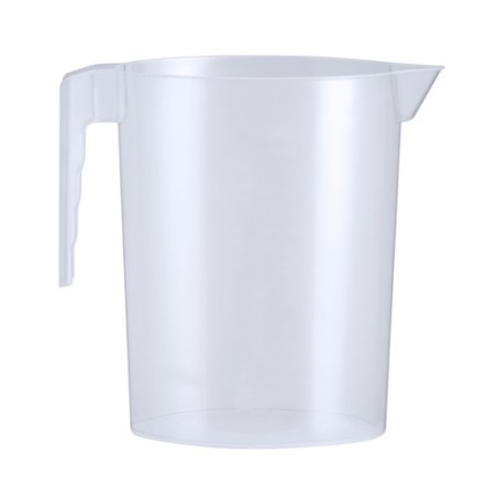 Carafe Mesureur Incassable Personnalisée 2,2L Sasuk Matières : polypropylène (PP) goodies publicitaire événementiel