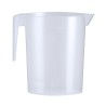 Carafe Mesureur Incassable Personnalisée 2,2L Sasuk Matières : polypropylène (PP) goodies publicitaire événementiel