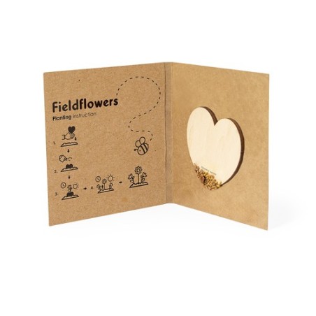 Cœur Graines Liani - Fleurissez votre espace