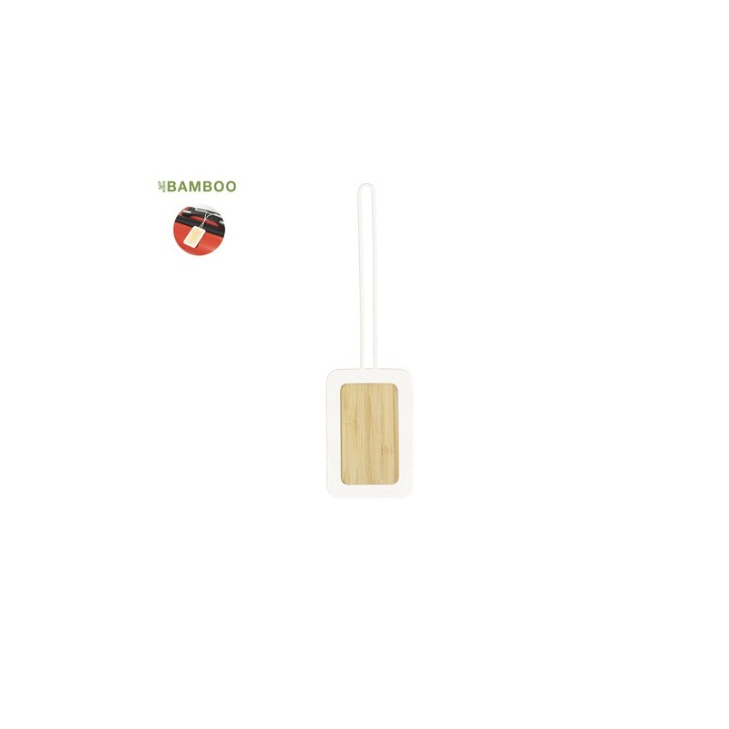 Identificateur de Valise Holda - Élégance et Écologie