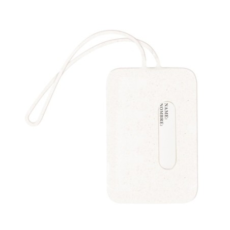 Identificateur de Valise Holda - Élégance et Écologie