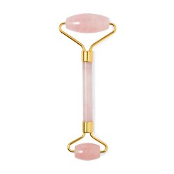 Masseur Facial Personnalisé Éco-responsable pour Beauté et Relaxation Zynka Matières : jade 2