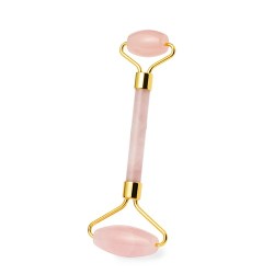 Masseur Facial Personnalisé Éco-responsable pour Beauté et Relaxation Zynka Matières : jade cadeau entreprise pas cher