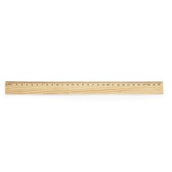 Règle Éco-responsable et Pratique Personnalisée pas cher Arnax Matières : bois 2