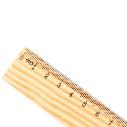Règle Éco-responsable et Pratique Personnalisée pas cher Arnax Matières : bois impression haute définition