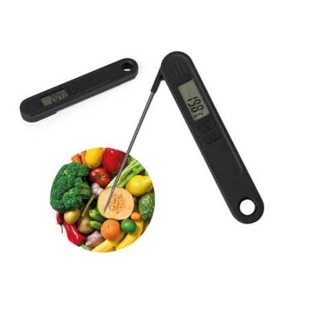 Thermomètre Précis Personnalisé pas cher Jarris Couleurs : noir personnalisable avec votre logo