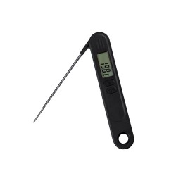 Thermomètre Précis Personnalisé pas cher Jarris Couleurs : noir impression haute définition