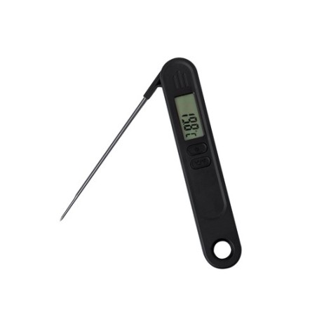 Thermomètre Précis Personnalisé pas cher Jarris Couleurs : noir impression haute définition