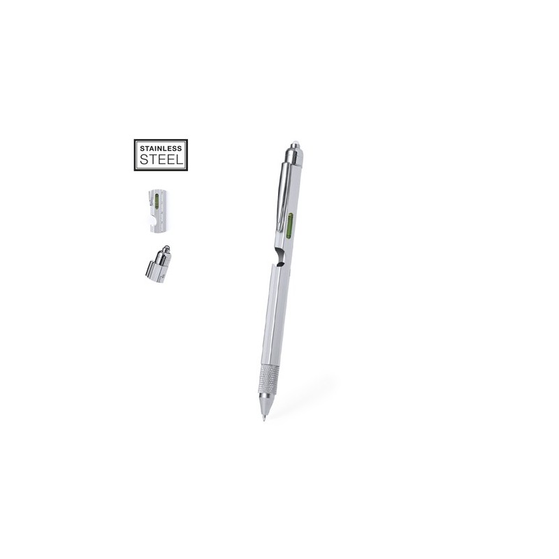 Stylo Multifonction Tulix 8 en 1