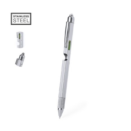 Stylo Multifonction Tulix 8 en 1