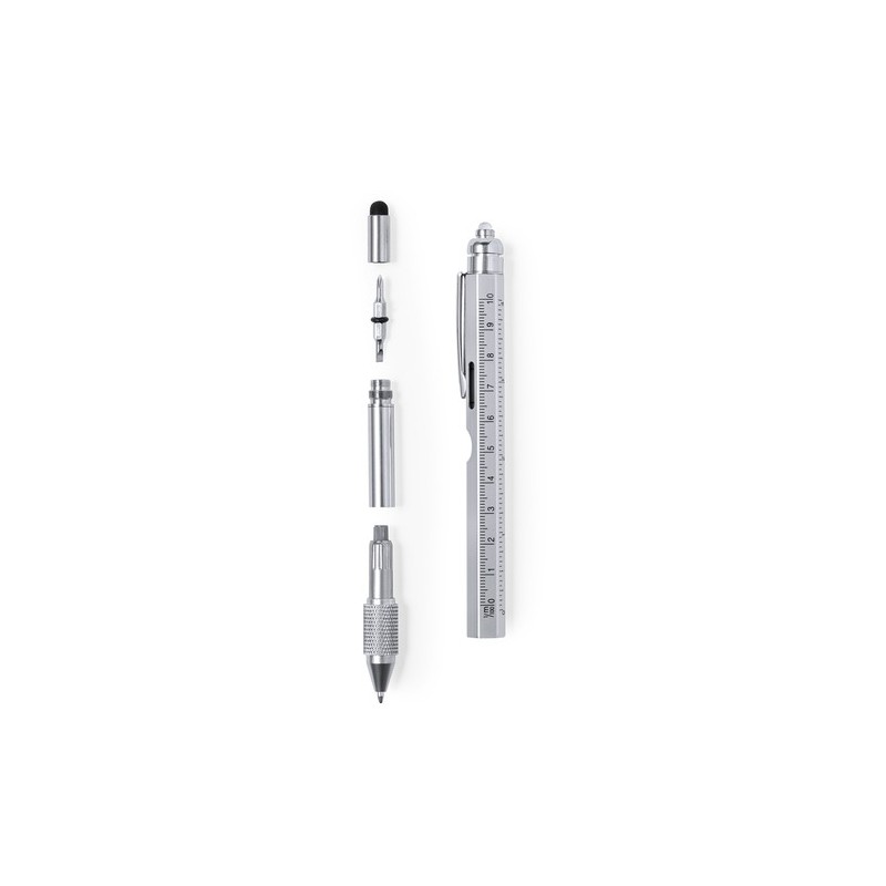 Stylo Multifonction Tulix 8 en 1