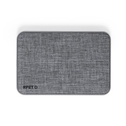 Power Bank  Syrong - Chargeur portable 10000mAh Couleurs : gris Matières : polyester recyclé