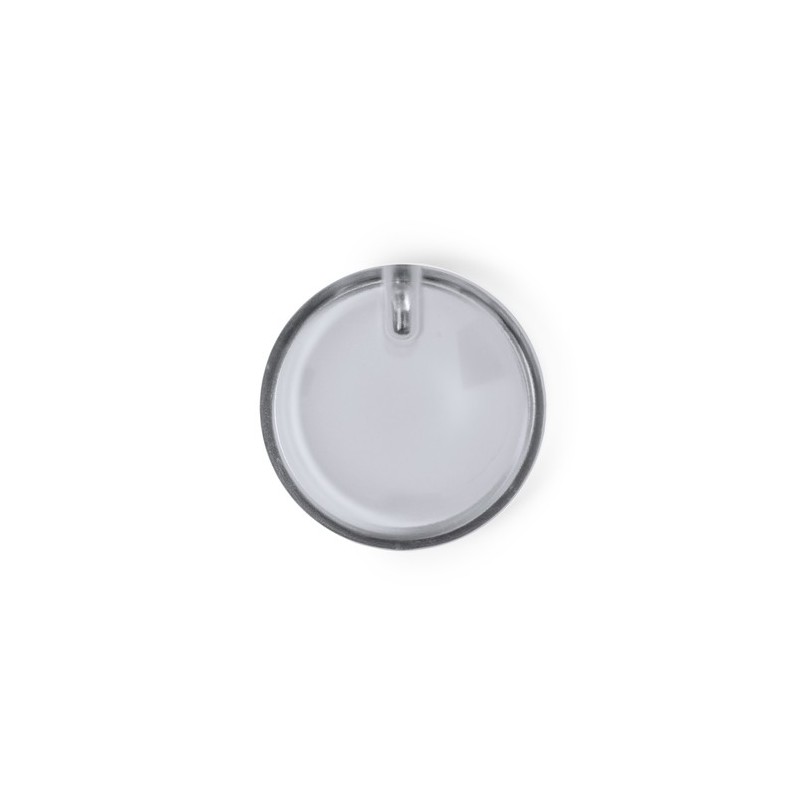 Broche LED Originale Personnalisée Pas Cher - Xandar Couleurs : blanc