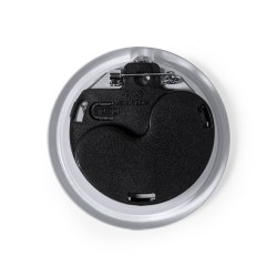 Broche LED Originale Personnalisée Pas Cher - Xandar Couleurs : blanc goodies publicitaire événementiel