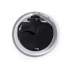 Broche LED Originale Personnalisée Pas Cher - Xandar Couleurs : blanc goodies publicitaire événementiel