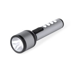 Lampe Personnalisée Élégante et Puissante - Eterial Matières : aluminium Couleurs : noir