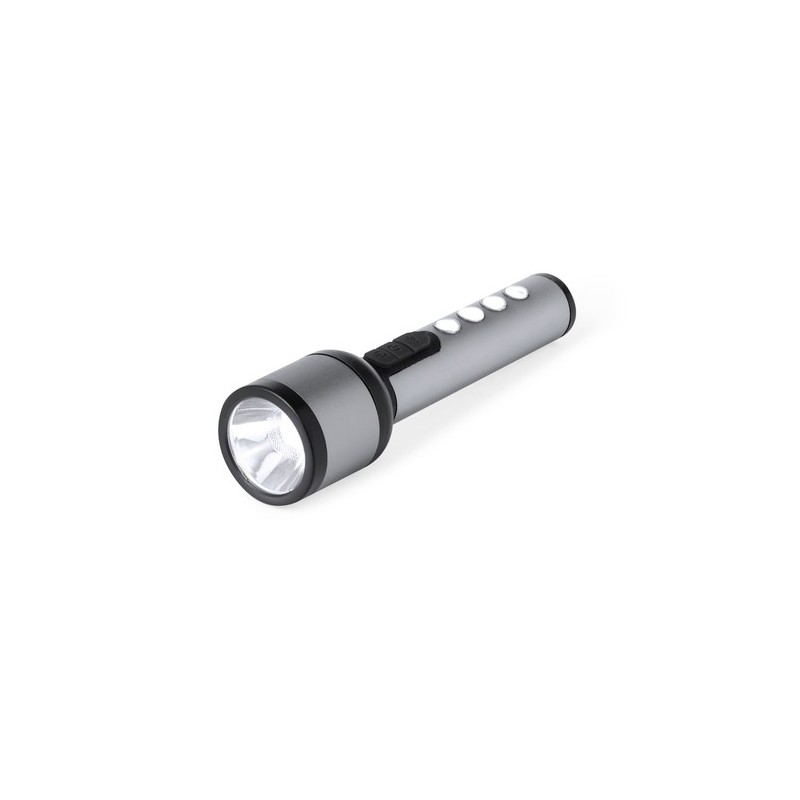Lampe Personnalisée Élégante et Puissante - Eterial Matières : aluminium Couleurs : noir