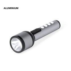 Lampe Personnalisée Élégante et Puissante - Eterial Matières : aluminium Couleurs : noir 2
