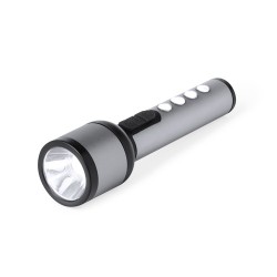 Lampe Personnalisée Élégante et Puissante - Eterial Matières : aluminium Couleurs : noir cadeau entreprise pas cher