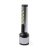 Lampe Personnalisée Élégante et Puissante - Eterial Matières : aluminium Couleurs : noir impression haute définition