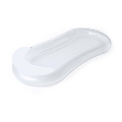 Fauteuil Gonflable Innovant Personnalisé avec Matelas Binsky pas cher Matières : polyester Couleurs : blanc 2