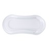 Fauteuil Gonflable Innovant Personnalisé avec Matelas Binsky pas cher Matières : polyester Couleurs : blanc goodies publicitaire