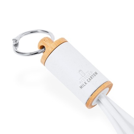 Câble de Charge Écologique Poskin