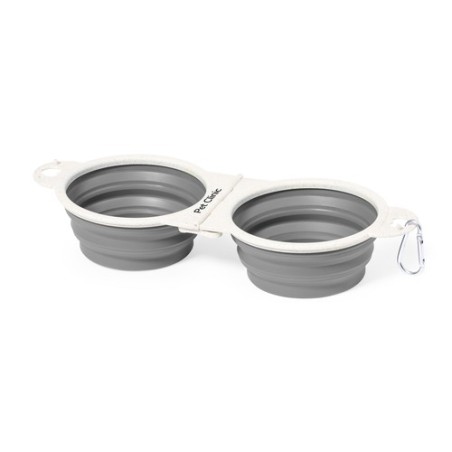 Bol Pliable Saluki - Pratique et Écologique