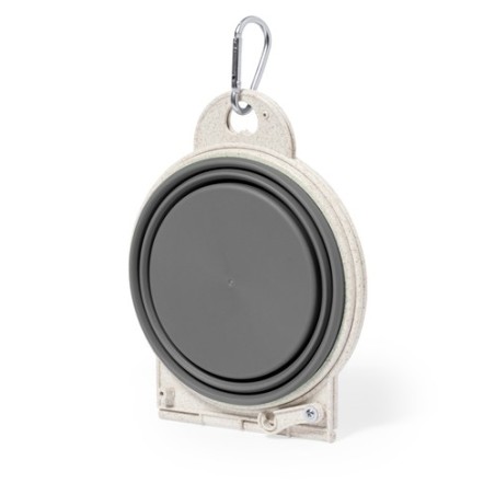 Bol Pliable Saluki - Pratique et Écologique