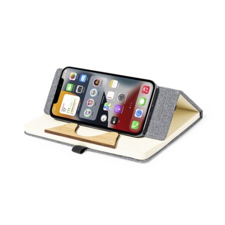 Bloc Notes Chargeur Dalou : Pratique et Écologique