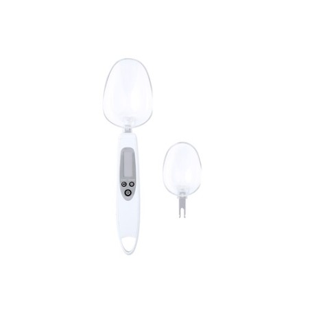 Balance de Cuisine Précise Personnalisée Économique Langek Couleurs : blanc impression haute définition