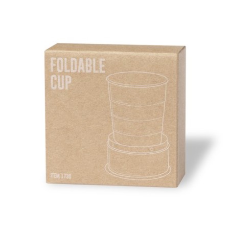 Verre Pliable Éco-responsable et Pratique Personnalisé à Petit Prix - Daibak Matières : acier inoxydable livraison express 24h 4