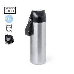 Bidon Thermique Troy - Gourde Isotherme Pratique 2