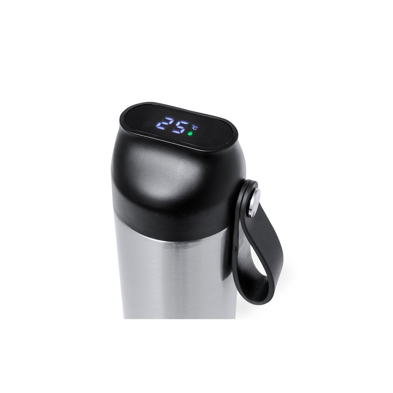 Bidon Thermique Troy - Gourde Isotherme Pratique