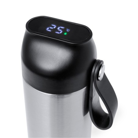 Bidon Thermique Troy - Gourde Isotherme Pratique