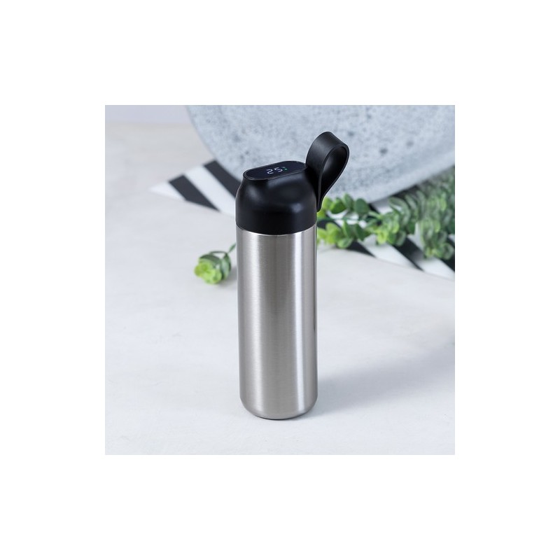 Bidon Thermique Troy - Gourde Isotherme Pratique