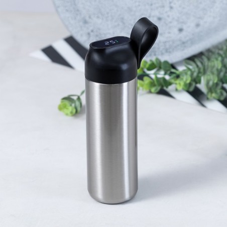 Bidon Thermique Troy - Gourde Isotherme Pratique