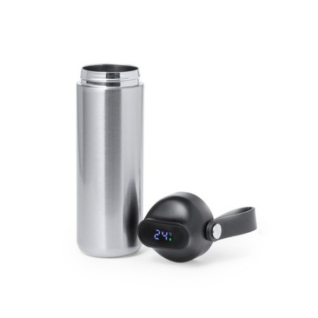 Bidon Thermique Troy - Gourde Isotherme Pratique