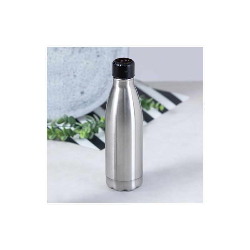 Bidon Thermique Troy - Gourde Isotherme Pratique