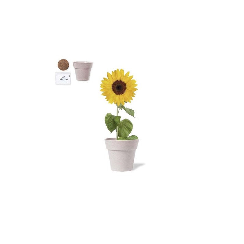Pot de Fleurs Éco-responsable - Tumil