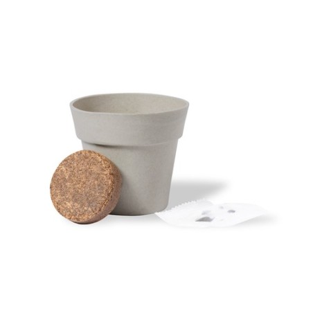 Pot de Fleurs Tumil - Écologique et Élégant