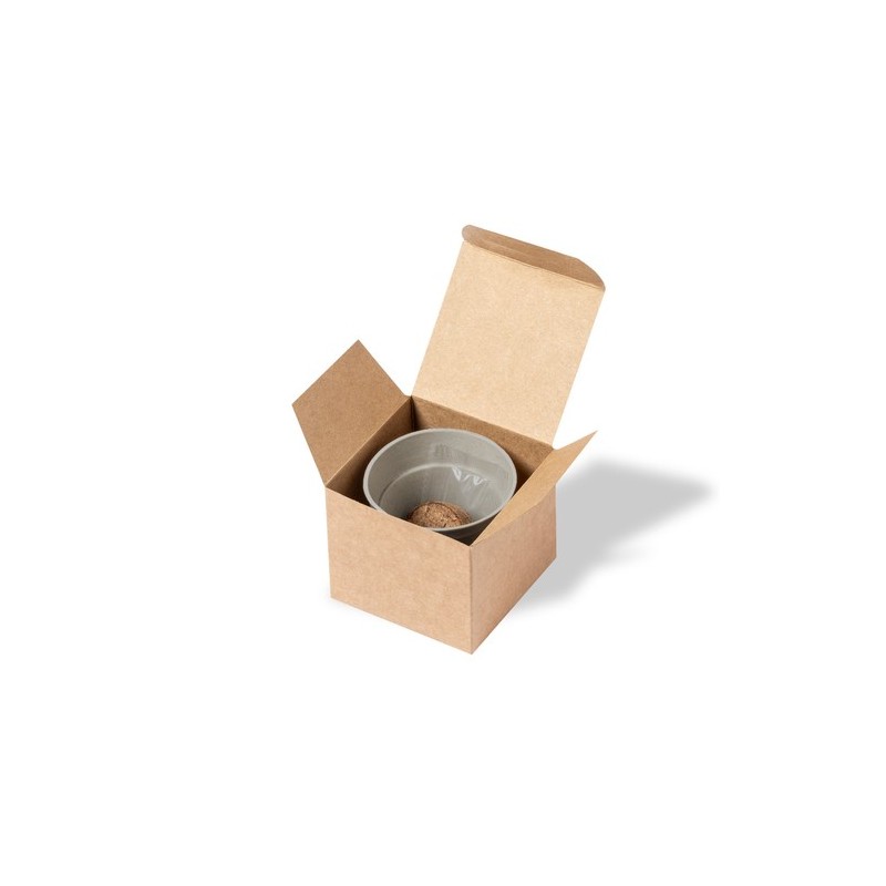 Pot de Fleurs Éco-responsable - Tumil marquage laser ultra précis