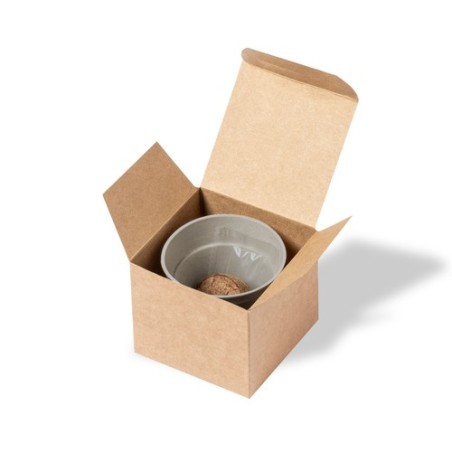 Pot de Fleurs Éco-responsable - Tumil marquage laser ultra précis