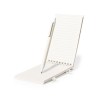 Cahier Éco-responsable Personnalisé - Support Minnak Matières : bambou goodies publicitaire événementiel