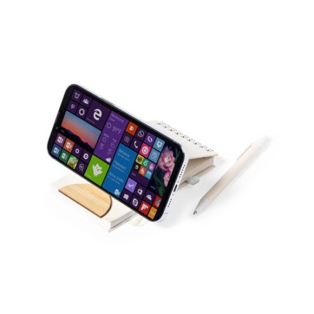 Cahier Support Minnak - Éco-responsable et Pratique