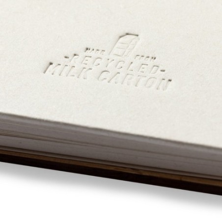 Cahier Éco-responsable Personnalisé - Support Minnak Matières : bambou objet promotionnel éco-responsable