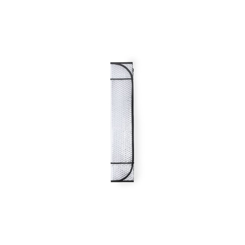 Pare-Soleil Pratique Personnalisé - Xaton Matières : aluminium Couleurs : noir cadeau entreprise pas cher