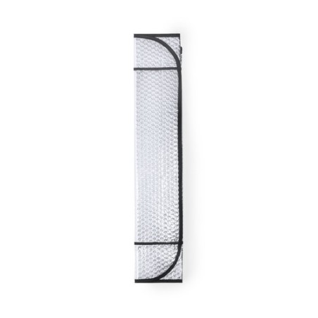 Pare-Soleil Pratique Personnalisé - Xaton Matières : aluminium Couleurs : noir cadeau entreprise pas cher