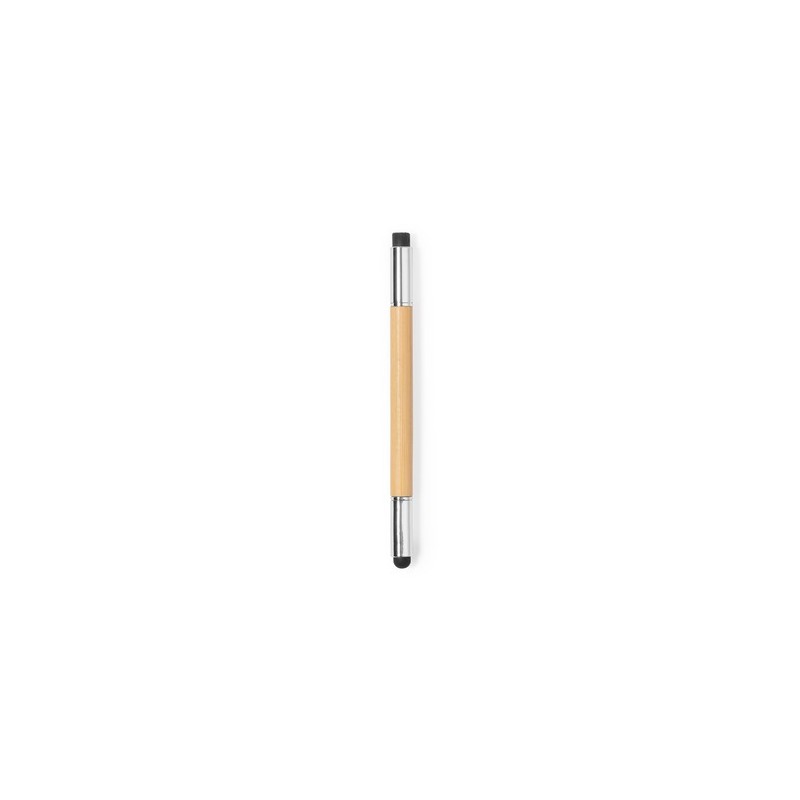 Stylo Éco-responsable Crayon Publicitaire Éternel Zack Matières : bambou personnalisable avec votre logo